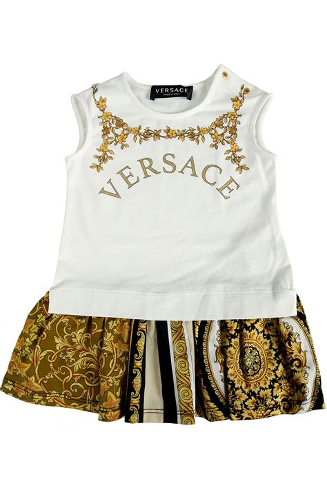 versace baby clothing gifts|Versace baby clothes online.